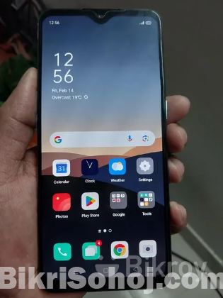 Oppo F15 (8/256 GB) Used